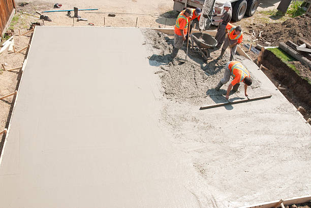 Best Residential Concrete Solutions in Homestead Meadows North, TX