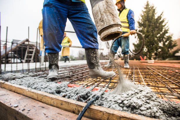 Best Concrete Retaining Walls in Homestead Meadows North, TX